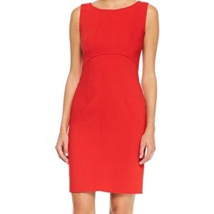 Milly ref cocktail dress